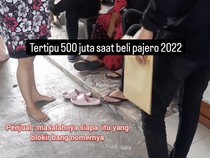 Wajib Tahu! Ini Kalimat yang Biasa Dipakai Penipu Mobil Bekas Modus Segitiga