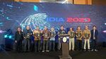 Penyerahan Penghargaan IDIA Awards 2023