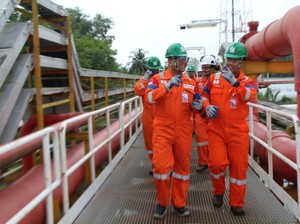 Genjot Produksi Migas, PHM Dorong Inovasi di Lapangan NPU