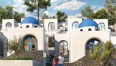 Rumah Tipe Horizon 89 Perumahan The Taman Dayu