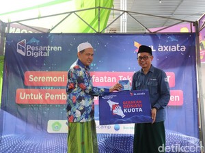 Pesantren Digital, XL Axiata Ajarkan IoT ke Para Santri