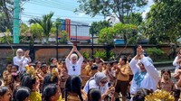SD No 3 Tuban merupakan sekolah ke-5 yang menjadi lokasi program TJSL tersebut, di mana program dijalankan dalam bentuk dukungan literasi kelautan. Dukungan ini terdiri dari bantuan alat-alat pendukung kegiatan belajar mengajar untuk 218 siswa, pemberian 100 buku tematik kelautan, renovasi kelas dan perpustakaan termasuk perlengkapannya.