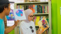 Manager Stakeholder Management PIS Vega Pita menggarisbawahi pentingnya program ini untuk meningkatkan indeks literasi pada umumnya dan literasi kelautan secara khusus, mengingat Indonesia merupakan negara maritim di mana 70% wilayahnya adalah lautan.