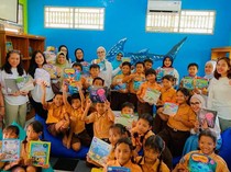 PIS Tumbuhkan Kecintaan Pada Laut untuk Anak Sekolah