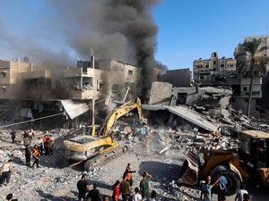 Perjalanan Konflik Israel-Hamas di Gaza hingga Sepakat Akhiri Perang