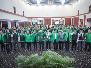 Ikhtiar Menangkan Pemilu 2024, PPP Gelar Pelatihan Saksi se-Indonesia