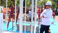 Direktur Jenderal Bina Konstruksi Rachman Arief Dienaputra menjelaskan, berdasarkan hasil evaluasi terhadap proses PBJ TA 2023, Kementerian PUPR terus berupaya memperbaiki dan meningkatkan proses PBJ. 