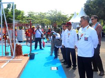 PUPR Terus Kembangkan Sistem Informasi Jasa Konstruksi Terintegrasi