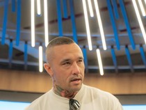 Radja Nainggolan Bangga Danau Toba Gelar Kejuaraan Dunia Aquabike Jetski
