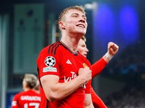 Hojlund Hampir Capai 1.000 Menit Tanpa Gol di Liga Inggris