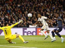 Cukur Braga 3-0, Real Madrid Amankan Tiket 16 Besar Liga Champions
