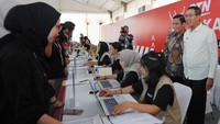 Para peserta BTN Jakarta Run 2023 mulai 9-11 November 2023 sudah bisa mengambil race pack dalam kegiatan Race Expo BTN Jakarta Run 2023 yang digelar di Balai Kota DKI Jakarta. Disebutkan lebih dari 10.000 pelari siap meramaikan ajang tersebut. 
