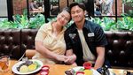 Romantisnya Felicya Angelista dan Caesar Hito Saat Makan Berdua