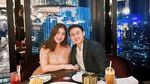 Romantisnya Felicya Angelista dan Caesar Hito Saat Makan Berdua