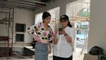 Potret Rumah Baru Deddy Corbuzier, Gym-nya Seluas Rumah