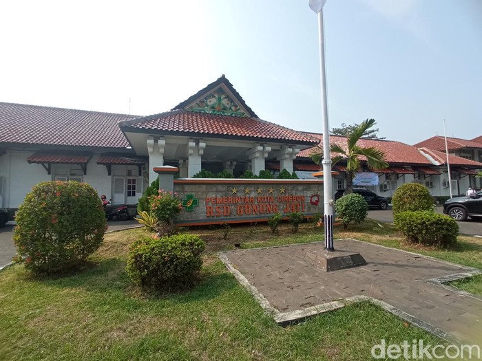 Rumah Sakit Daerah Gunung Jati