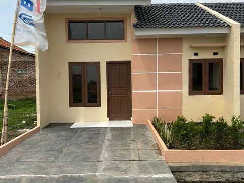 Rumah subsidi dekat Jakarta