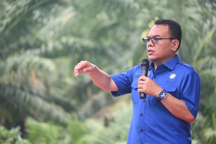 Saleh Partaonan Daulay