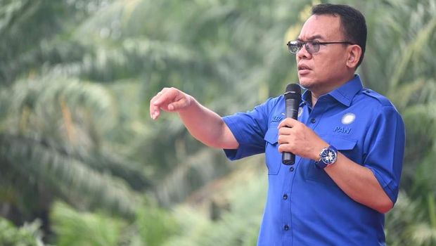 Saleh Partaonan Daulay