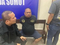 Samsul Tarigan Tak Ditahan di Kasus Penguasaan Lahan yang Rugikan PTPN Rp 41 M