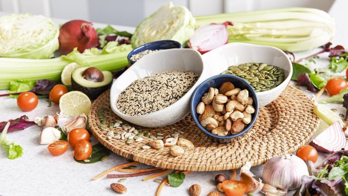 9 Makanan Pembersih Pembuluh Darah, Hempas Kolesterol Jantung Jadi Sehat