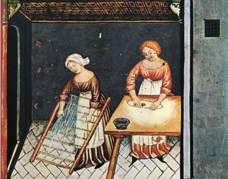 Benarkah Pasta Budaya Kuliner Italia? Ternyata Ini Sejarahnya