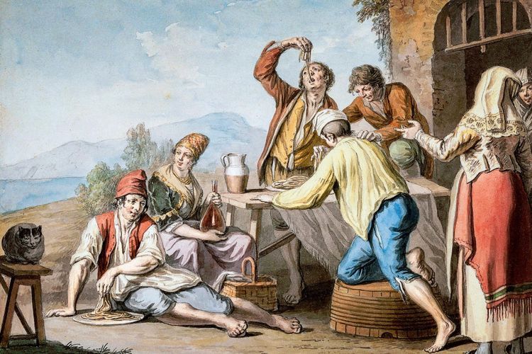 Benarkah Pasta Budaya Kuliner Italia? Ternyata Ini Sejarahnya