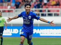 Cetak Gol Perdana Bersama PSIS, Tri Setiawan: Rasanya Campur Aduk