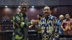 Semringah Suhartoyo Jadi Ketua MK