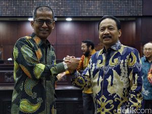 Di Balik Layar Terpilihnya Suhartoyo Jadi Ketua MK