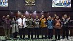 Semringah Suhartoyo Jadi Ketua MK