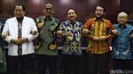 Semringah Suhartoyo Jadi Ketua MK