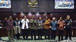 Semringah Suhartoyo Jadi Ketua MK