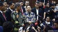 Profil Hakim Suhartoyo, Ketua MK Pengganti Anwar Usman Lulusan UII Jogja