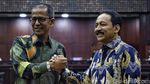 Semringah Suhartoyo Jadi Ketua MK