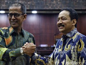 Jadi Ketua MK, Suhartoyo Dapat Gaji dan Tunjangan Segini Tiap Bulan
