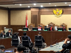Jungkat-jungkit Vonis 2 Terdakwa Kasus BTS, Beda Tuntutan Beda Putusan