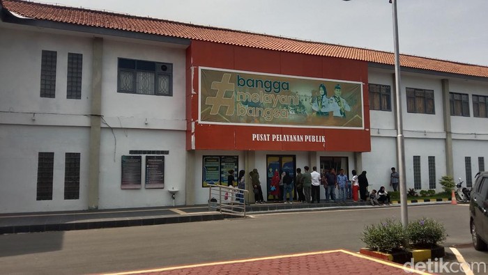 Suasana Lapas Indramayu