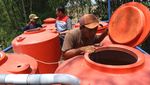 Solusi Penyediaan Air Bersih di Kala Musim Kemarau