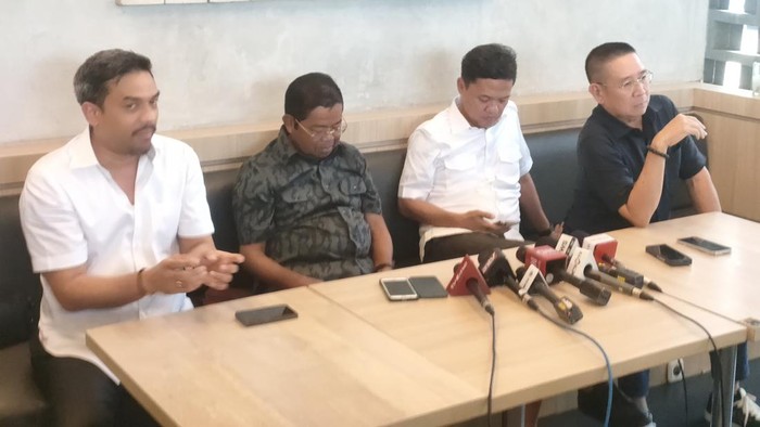 Tim Kampanye Nasional (TKN) Prabowo Subianto dan Gibran Rakabuming Raka menyebut tak ada celah menggagalkan pasangan capres-cawapres yang diusung koalisinya.