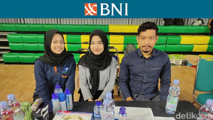 Tim Medis BNI Sirnas A Jakarta 2023