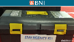 Foto: Tim Medis Siap Siaga Bantu Atlet di BNI Sirnas A DKI 2023