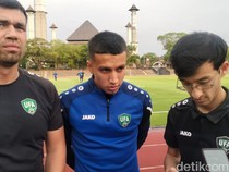 Uzbekistan Pelajari Kelemahan Mali Jelang Laga Perdana Piala Dunia U-17