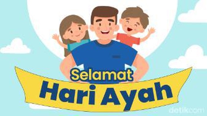 Twibbon Hari Ayah Nasional 2023 Twibbon Hari Ayah Nasional 2023