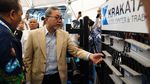 Upaya Pemerintah Menggenjot Industri Besi dan Baja di RI