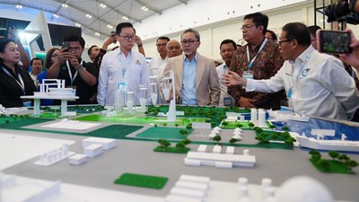 Upaya Pemerintah Menggenjot Industri Besi dan Baja di RI