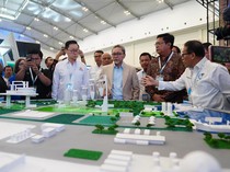 Upaya Pemerintah Menggenjot Industri Besi dan Baja di RI