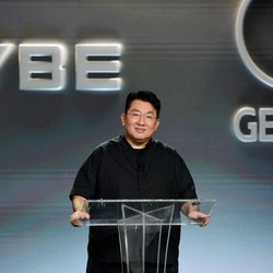 3 Bos HYBE Masuk Daftar Billboard Power 100