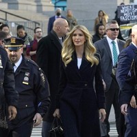 Dalam persidangan sebagai saksi, seperti dilansir Pagesix, Ivanka Trump mengklaim bahwa dia tidak memiliki peran dalam urusan bisnis ayahnya. Meskipun sebelumnya menjabat sebagai wakil presiden Trump Organization. Foto: AFP/TIMOTHY A. CLARY