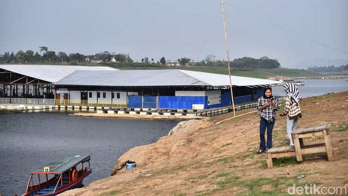 Waduk Saguling Kabupaten Bandung Barat
